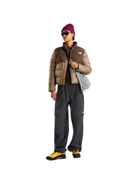 Geacă The North Face maro