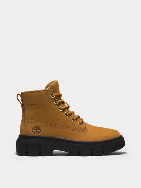 Timberland ­ Ботинки жовті
