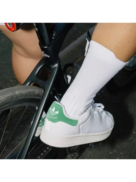 Adidas Sneakersy Velostan Smith bílá/ zelená bílé