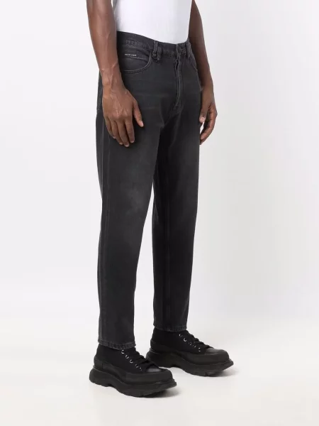 Jeansy Philipp Plein czarne