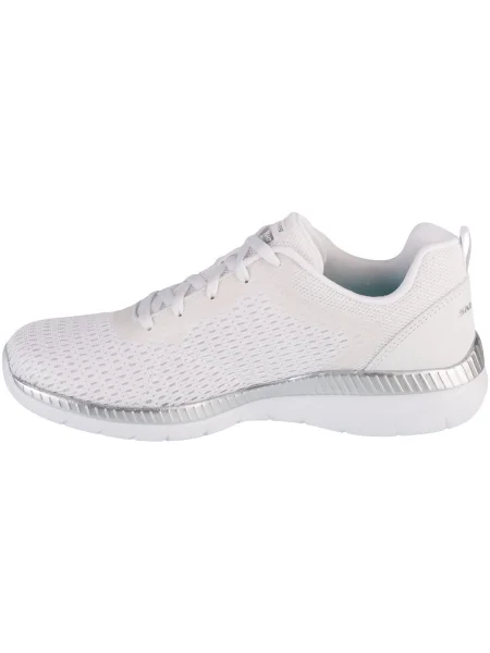 Tenisky Skechers biela