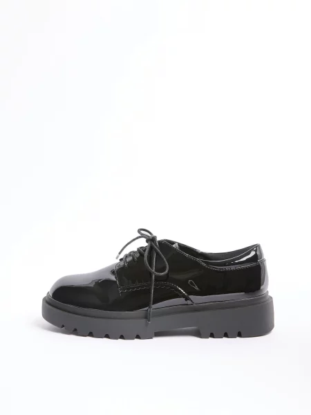 Lipsy Pantofi negru