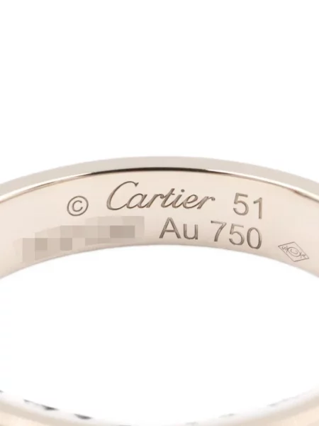Inel Cartier roz