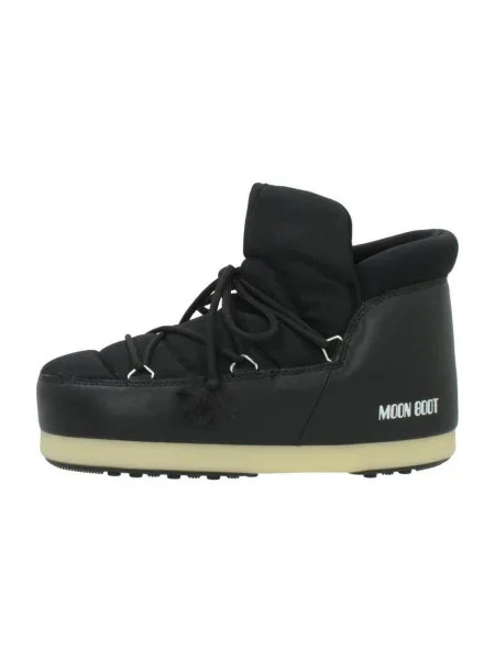 Lodičky Moon Boot čierna