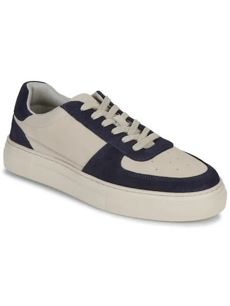 Pantofi Selected bej