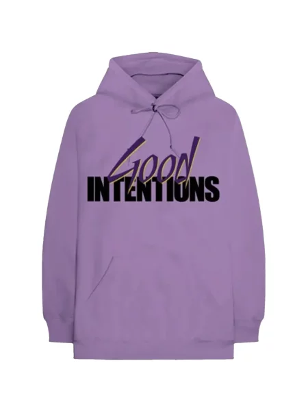 Hanorac cu glugă Vlone violet