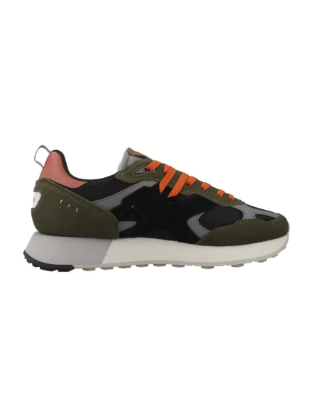 Sneakerși Sun68 verde