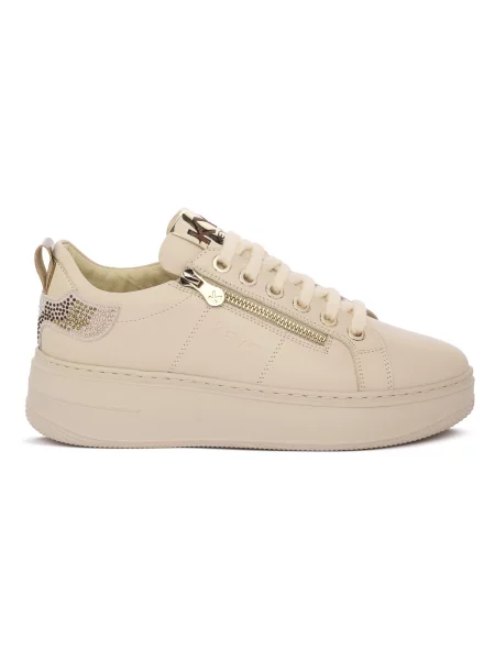 Pantofi Keys bej