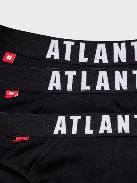 Труси Atlantic чорні