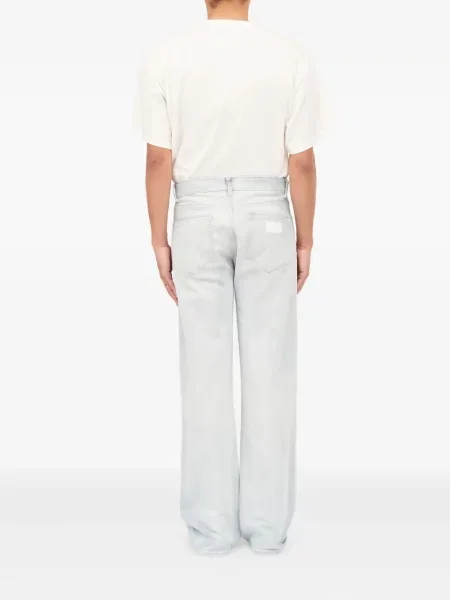 Džíny Mm6 Maison Margiela modré