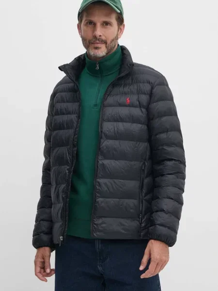 Яке Polo Ralph Lauren преходен модел тъмносиньо