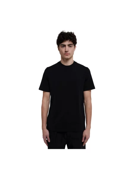 Koszulka Jil Sander czarna
