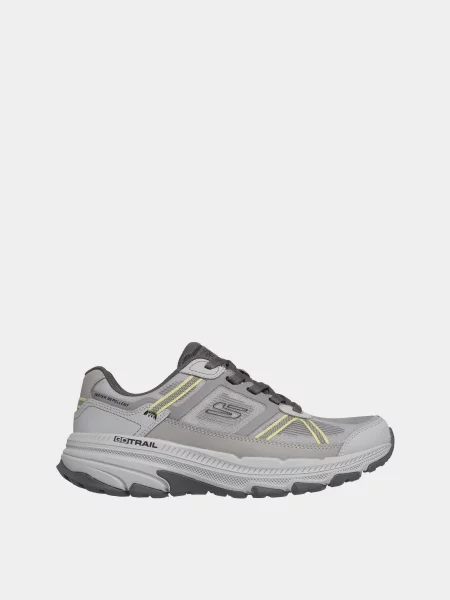 Кросівки аутдор Skechers GO RUN TRAIL ALTITUDE шкіра/поліестер/поліуретан сірий
