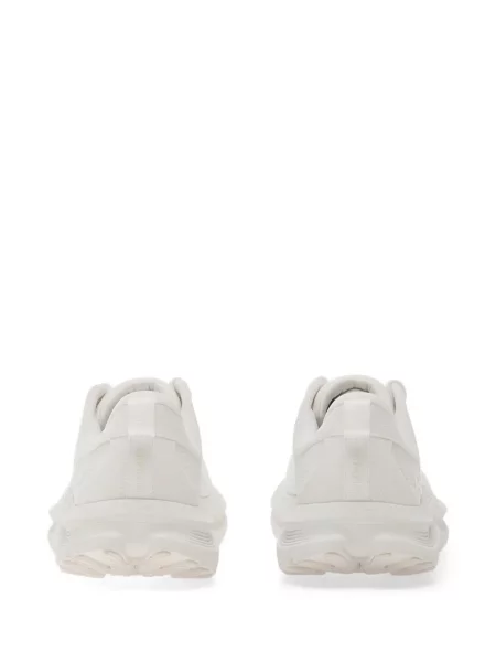 Маратонки Hoka с връзки с дантела бяло