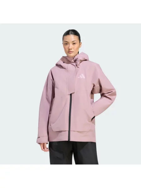 Zateplená bunda Terrex Xploric 2 Layer CLIMAPROOF