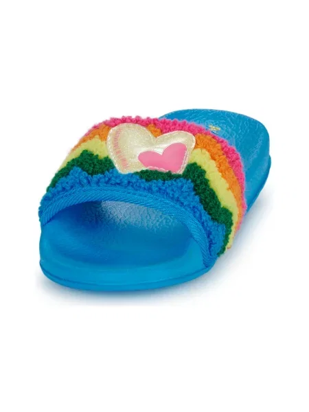 Papucs Agatha Ruiz de la Prada Színes kék