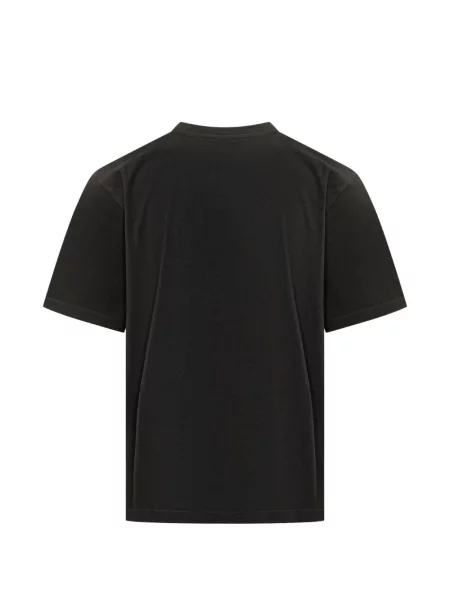 Ursuleț de pluș tricou Barrow cu imagine negru