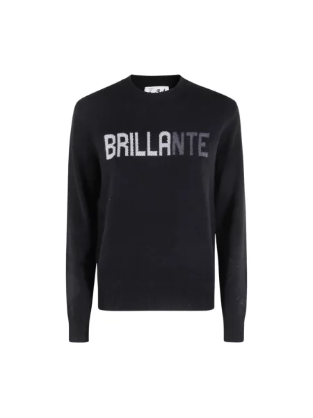 Sweter Saint Barth czarny