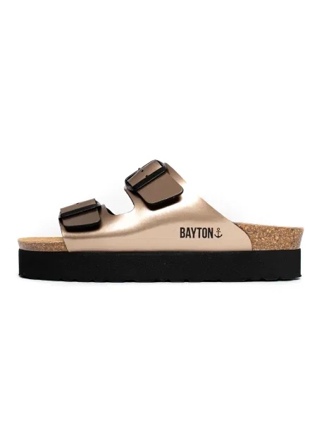 Bayton Saboți Japet bronz negru