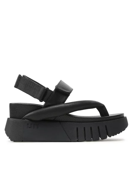 Szandál United Nude Delta Tong fekete