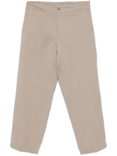 Pantaloni Costumein gri