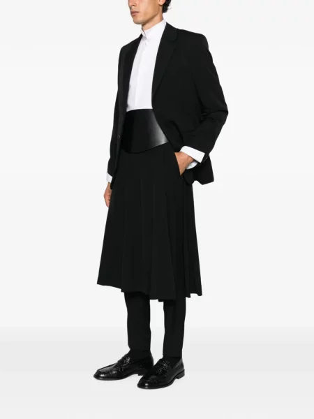Pantaloni Comme Des Garcons Homme Plus negru