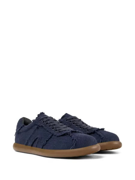 Sneakerși Camper albastru