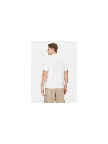Jack&Jones Pólóing Fusion Regular Fit fehér