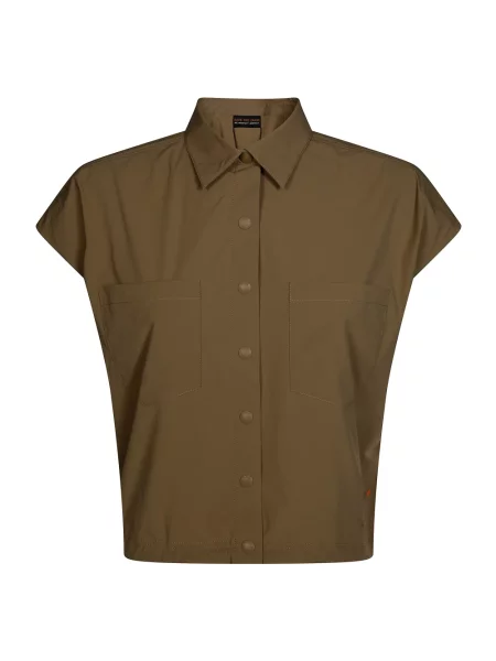 Koszula Save The Duck beżowa