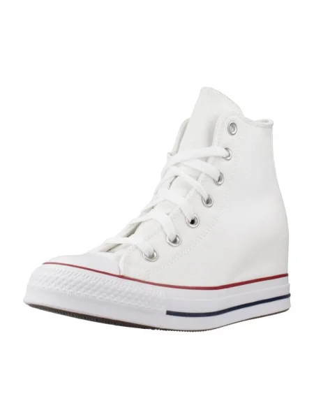 Converse Tornacipő Chuck Taylor All Star Wedge Platform fehér