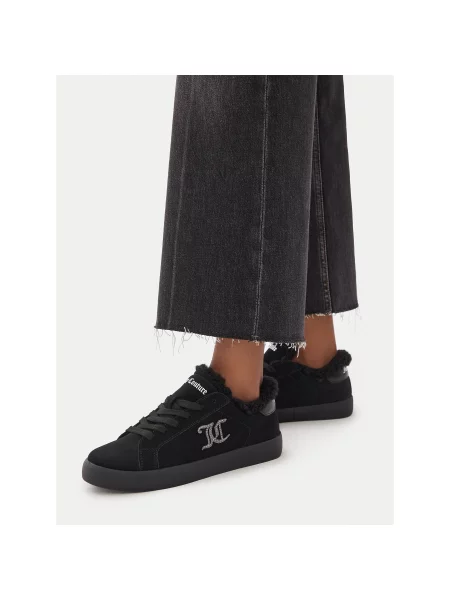 Juicy Couture Αθλητικά μαύρο