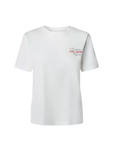 Majica Pepe Jeans bijela