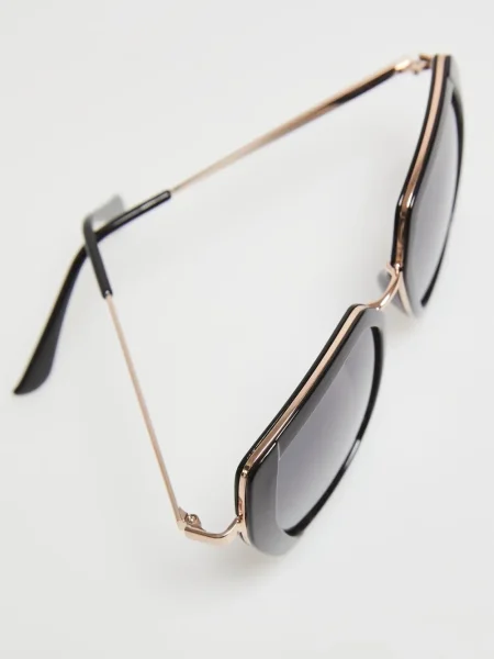 Ochelari de soare Marisse negru