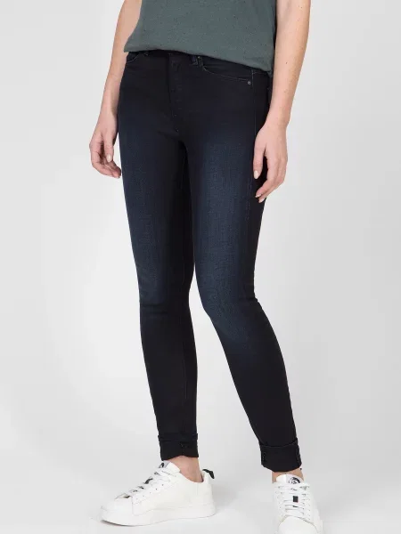 Джинсы скинни G-star Raw синие