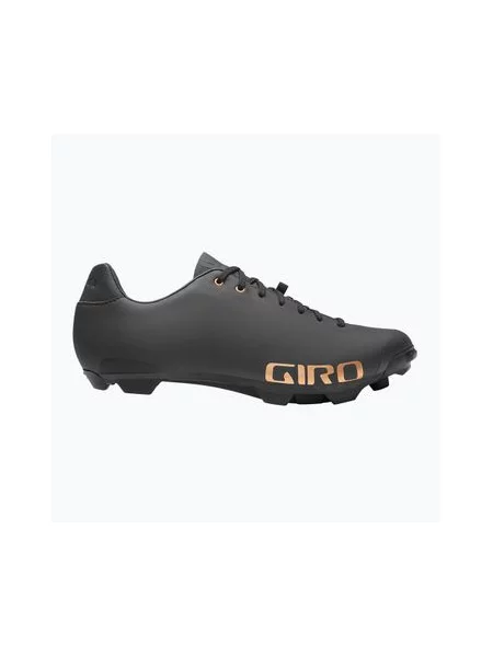 Кросівки велосипедні МТВ Giro Empire SRC black чорні