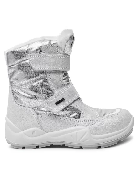 Primigi Škornji za sneg S GORE-TEX srebrna