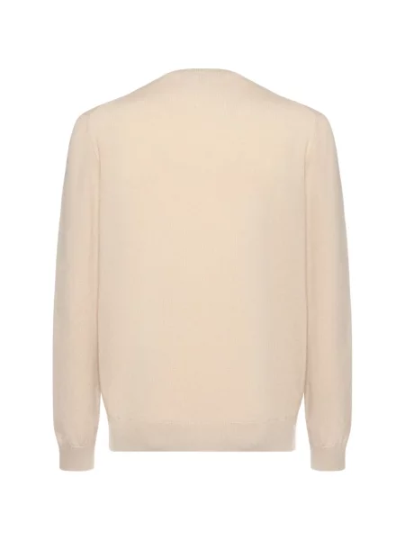 Pulover Loro Piana cu decolteu rotund