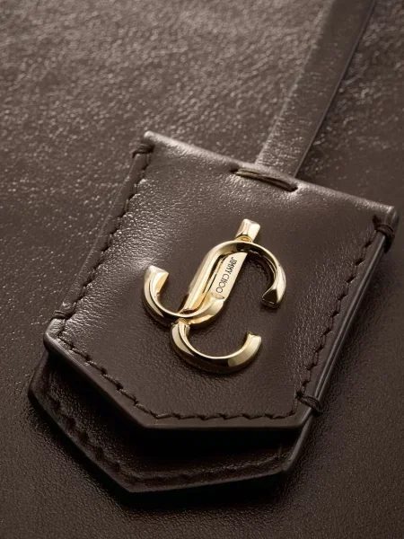 Чанта Jimmy Choo кафяво