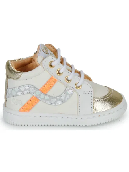 Pantofi copii Gbb alb