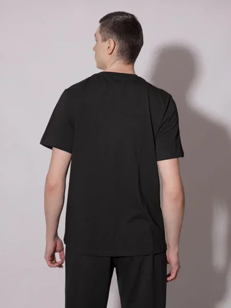 Футболка Stream черная