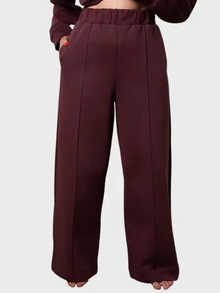 Штани Brabrabra бордові