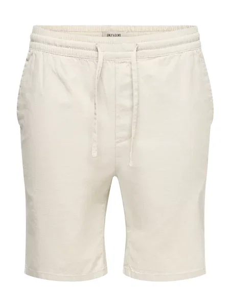 Only & Sons Chino kalhoty ONSREID kámen