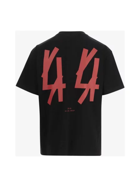 Koszulka 44 Label Group czarna