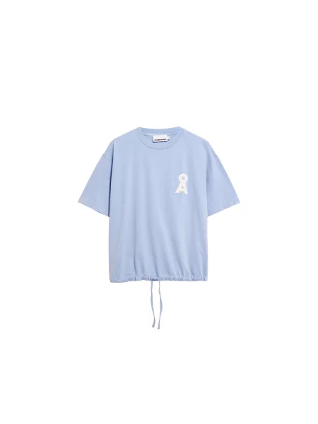 ARMEDANGELS Tricou deschis albastru