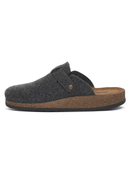 Pantofi Valleverde gri