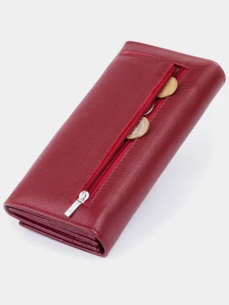 Кожаный кошелек St Leather Accessories