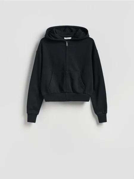 Reserved Світшот на чорний