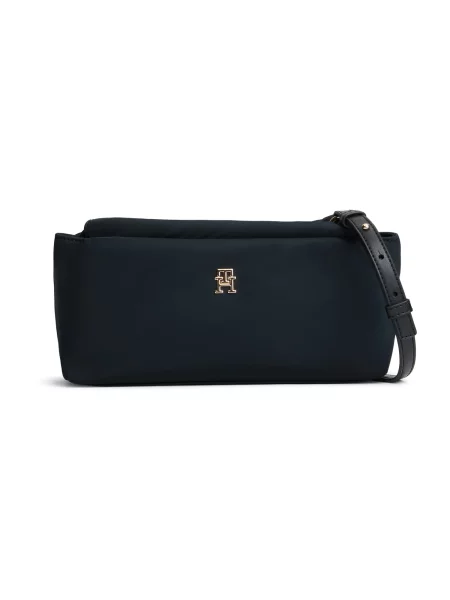 Tommy Hilfiger geantă crossbody pentru femei negru