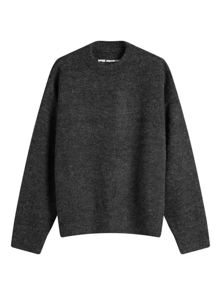 Sweter Mki szary