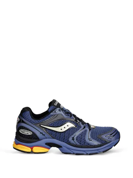Sneakerși Saucony albastru